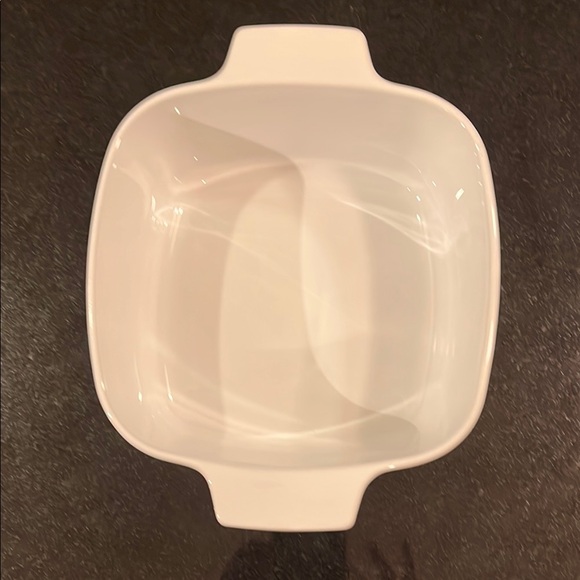 "White" - 1.5L / 1.5QT CorningWare Casserole with Glass Lid - Picture 5 of 9